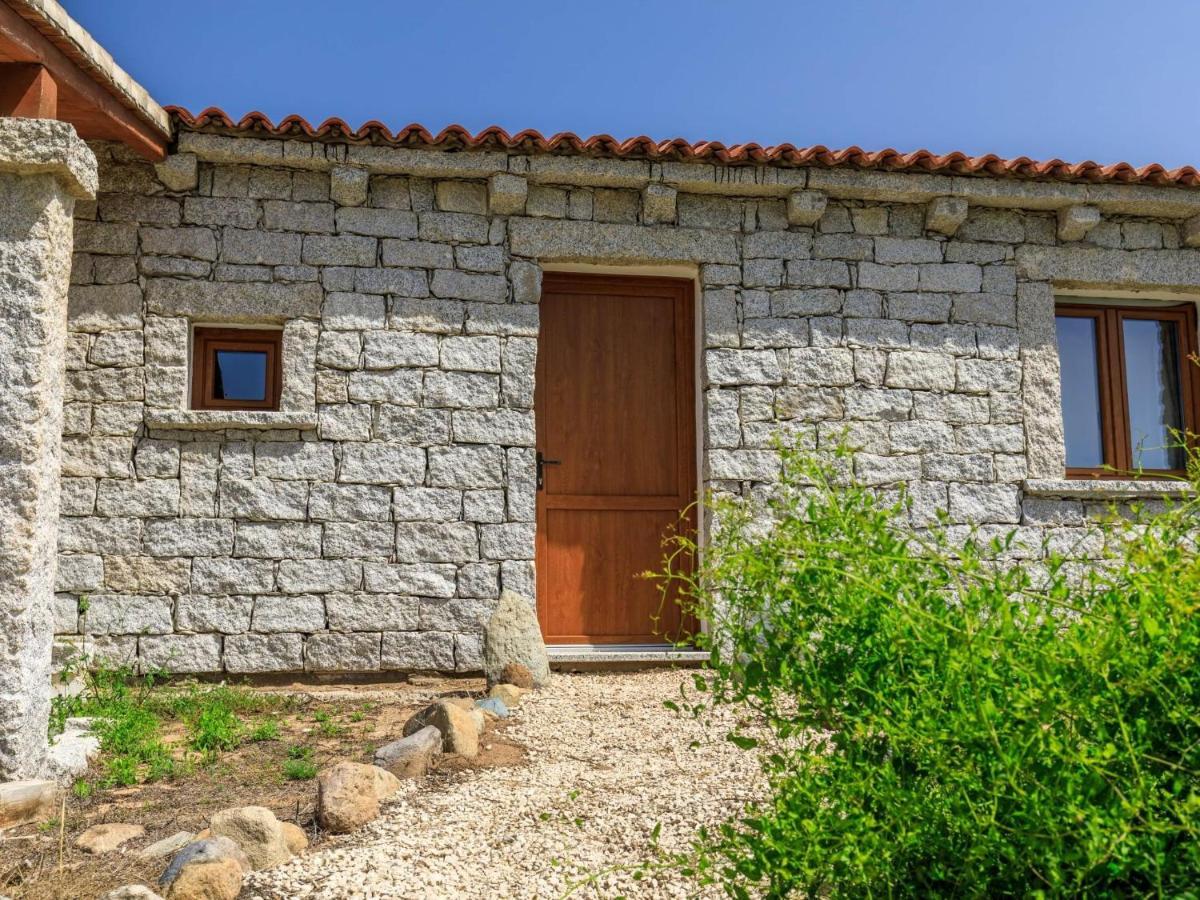 A Mare Di Ginepri 06D Bilo Apartment Badesi Exterior photo