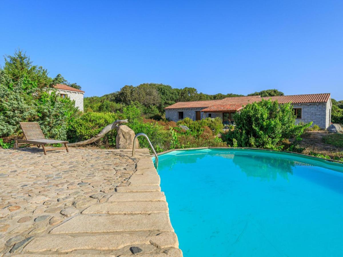 A Mare Di Ginepri 06D Bilo Apartment Badesi Exterior photo